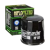 Trumpet Tyres Kawasaki W800 / EJ800 11 12 13 14 15 16 Oil Filter Genuine OE Quality HiFlo HF303