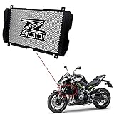 Z900 Motorcycle Radiator Grille Water-Tank Protective Guard Ornament For Kawasaki Z900 Z 900 2016 2017 2018 2019 2020 2021