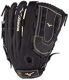 Mizuno GPM1405 Premier Series Slowpitch Softball Gloves, 14", Left Hand