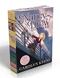 Nancy Drew Diaries (Boxed Set): Curse of the Arctic Star; Strangers on a Train; Mystery of the Midnight Rider; Once Upon a Thriller