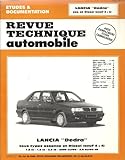 Lancia Dedra - tous types essence et Diesel (sauf 4 X 4)