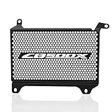Radiator Guard For H&ONDA CB500X CB500 X CB 500X 2022 2023 2024 Motorcycle Accessories Radiator Grill Guard Cover Protector Protection(Black A)