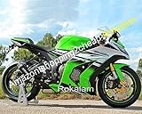 Fairing Kit For Kawasaki Ninja ZX10R 11 12 13 14 15 ZX-10R 2011-2015 ZX 10R ABS Body Complete Fairings (Injection molding)