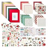 Spellbinders BD-0852 Handmade Holidays Limited Edition Holiday Cardmaking Kit 2024