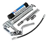 Best Price Square GREASE GUN SET BPSCA 84800120 - TL16001 By HILKA TOOLS