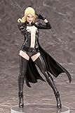 Kotobukiya 1:10 Scale Marvel Comics Emma Frost Artfx Plus Statue (Black)