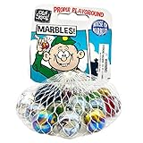 House of Marbles Old Skool Net Bag Marble