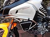 Bags for Touratech crash bars compatible with Ducati Multistrada 1200 Enduro 2016-2019