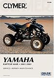 Yamaha Raptor 660R 2001-2003: Service-Repair-Maintenance