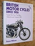 The Bikes, Velocette and Vincent-HRD (v.6) (British Motor Cycles Since 1950)