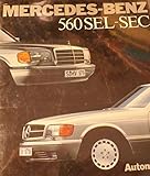 Mercedes-benz 560 sel-sec
