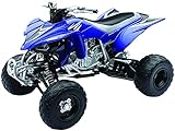NewRay 442923- Modellquad "ATV Yamaha Raptor 660R" 1:12 MultiColor