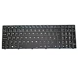 Laptop keyboard For MEDION ERAZER Specialist P10 MD62394 MD62434 MD62447 MD62448 MD62461 MD62476 MD62477 NP60PNP-M Black With Backlit With Frame United Kingdom UK
