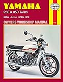 Yamaha 250 & 350 Twins (70 - 79) (Haynes Manuals)