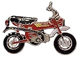 Pin for Honda Dax, pin for Honda dax, St50, st50, st 50, ST 50, badger, badger, badger, badger, badger, pin, lapel pin, motorcycle, motorcycle pin, motorcycle pin, Ziplock bags