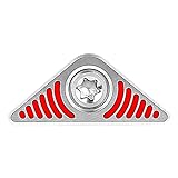 Gofotu Golf Driver Weight Compatible with 2023 Srixon ZX5 ZX7 Z785 Diamana Mark II Driver Club Head Red (8g)