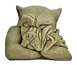 DSL Bert-Garden Ornament-Gargoyle-Sculpture Stone Statue-Home Patio-Decorative Gift