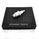 Genuine Mountfield RV150 / SV150 / V35 Foam Air Filter & NGK Plug Service kit