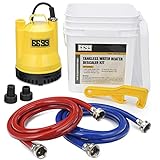 6699 Tankless Water Heater Flushing Kit