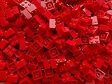 LEGO Bricks: Red 2x2. Part 3003 (X 50)