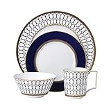 Wedgwood Renaissance Gold 4-Piece Place Setting #1050601