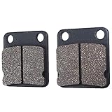 Cyleto Rear Brake Pads for KAWASAKI KX65 KX 65 2000-2013