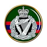 Royal Irish Regiment, British Army Pin Badge