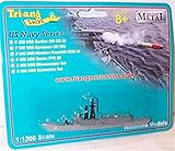 TRI-ANG triang minic P850 USS boone FFG 28 ship 1:1200 scale diecast model