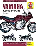 Yamaha XJ900S Diversion 1994 - 2001