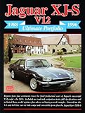 Jaguar XJ-S V12 Ultimate Portfolio 1988-1996