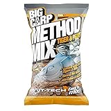 Big Carp Method Mix Tiger And Peanut 2Kg