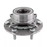 Front Hub Wheel Bearing Kit for Mitsubishi, L200 2.5 DiD 2006-2015