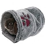 Rosewood Snuggles Reversible Snuggle Tunnel for Small Animals