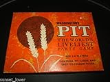 PIT. vintage 1968 card game by waddingtons