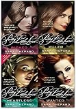 Wicked Pretty Little Liars Series 2 Collection 4 Books Set By Sara Shepard (Wicked, Killer, Heartless, Wanted)