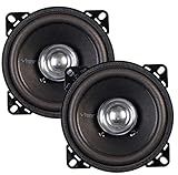 VIBE Audio DB4-V4 Critical Link 4"Replacement Speaker, Black