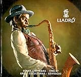 LLADRO: SERIES LIMITADAS 1996-97: GRES - ESCULTURAS - GOYESCAS.