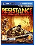 Resistance: Burning Skies (PlayStation Vita)