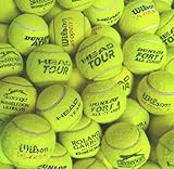 30 Used Tennis Balls For Dogs. Choose From 4 Different Ball Conditions, From "Excellent" to "Good" (30 "Good" Condition Used Tennis Balls)