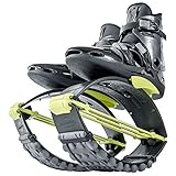 Kangoo Jumps XR3 Black Yellow