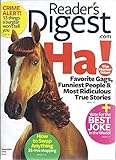 Readers Digest magazine September 2009