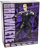 Kotobukiya 7.3-Inch 1:10 Scale "Marvel Avengers Now Artfx Series Haweye" Statue