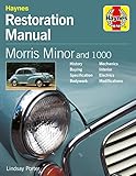 Morris Minor and 1000 Restoration Manual
