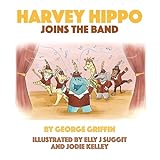 Harvey Hippo Joins The Band
