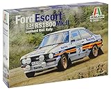 Italeri ITA3650 3650 Ford Cars Model kit, Unpainted, 1:24