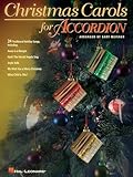Christmas Carols For Accordion Acdn
