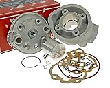 Airsal Cylinder Kit, 70 ccm Sports Yamaha DT 50 (2003 onwards) AM6