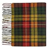 100% Cashmere Scarf, Buchanan