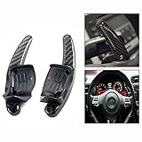 Gearmax® 1 Pair Steering Wheel Shift Paddle Compatible with Volkswagen VW Golf 5 6 GTI R32 R Polo and More