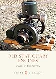 Old Stationary Engines (Shire Library)
